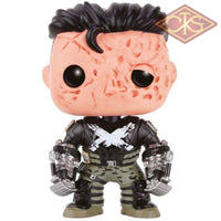 Funko Pop! Marvel - Captain America Civil War Crossbones (Unmasked) (139) Exclusive Figurines