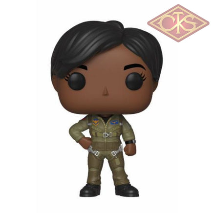 Funko Pop! Marvel - Captain Maria Rambeau (430) Figurines