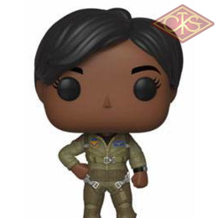 Funko Pop! Marvel - Captain Maria Rambeau (430) Figurines