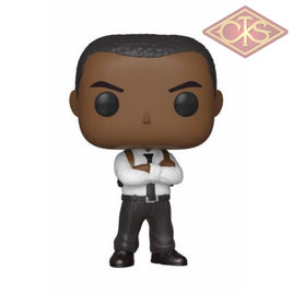 Funko Pop! Marvel - Captain Nick Fury (428) Figurines