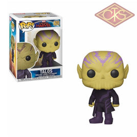 Funko Pop! Marvel - Captain Talos (431) Figurines