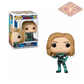 Funko POP! Marvel - Captain Marvel - Vers (427)