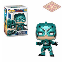 Funko Pop! Marvel - Captain Yon-Rogg (429) Figurines