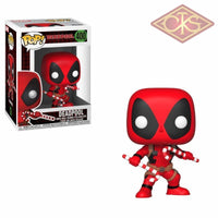 Funko Pop! Marvel - Deadpool (Candy Canes) (400) Figurines