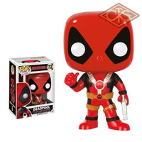 Funko Pop! Marvel - Deadpool (Thumb Up) (112) Figurines