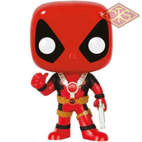 Funko Pop! Marvel - Deadpool (Thumb Up) (112) Figurines