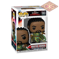 Funko POP! Marvel - Doctor Strange in the Multiverse of Madness - Master Mordo (1003)