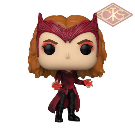 Funko POP! Marvel - Doctor Strange in the Multiverse of Madness - Scarlet Witch (1007)
