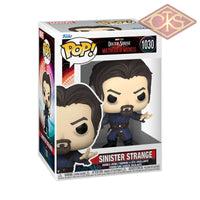 Funko POP! Marvel - Doctor Strange in the Multiverse of Madness - Sinister Strange (1030)