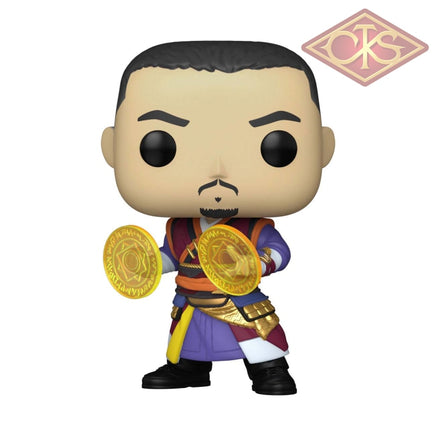 Funko POP! Marvel - Doctor Strange in the Multiverse of Madness - Wong (1001)