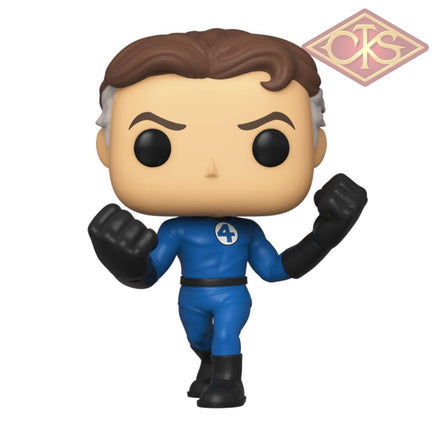 Funko Pop! Marvel - Fantastic Four 4 Mister (557) Figurines