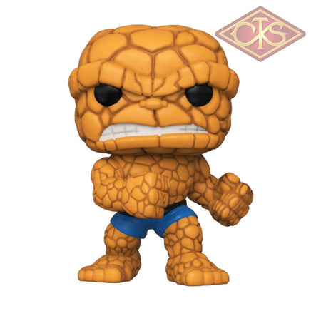 Funko POP! Marvel - Fantastic Four "4" - The Thing (560)