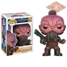 Funko Pop! Marvel - Guardians Of The Galaxy (Vol. 2) - Vinyl Figure Taserface (206) Figurines