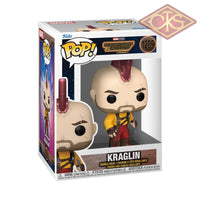 Funko POP! Marvel - Guardians of the Galaxy (Vol. 3) - Kraglin (1209)