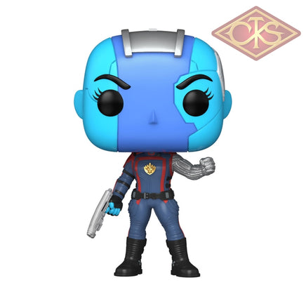 Funko POP! Marvel - Guardians of the Galaxy (Vol. 3) - Nebula (1205)