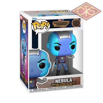 Funko POP! Marvel - Guardians of the Galaxy (Vol. 3) - Nebula (1205)