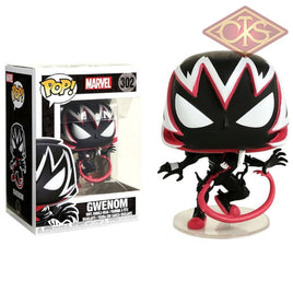Funko Pop! Marvel - Gwenom (302) Figurines