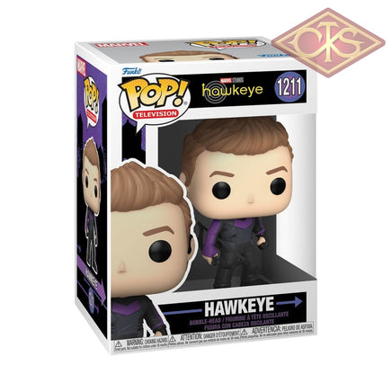 Funko POP! Marvel - Hawkeye - Hawkeye (1211)