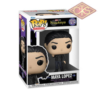 Funko POP! Marvel - Hawkeye - Maya Lopez  (1214)