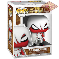 Funko POP! Marvel - Infinity Warps - Arachknight (859)