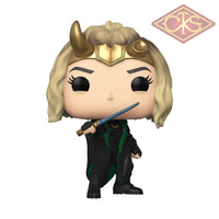 Funko POP! Marvel - Loki - Sylvie (897)