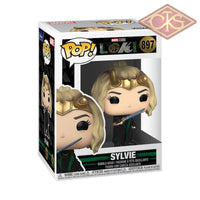 Funko POP! Marvel - Loki - Sylvie (897)