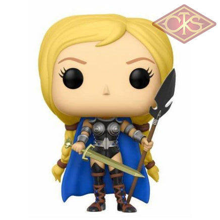 Funko Pop! Marvel - Mavel Comics Valkyrie (Exclusive) (268) Figurines