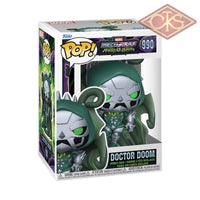 Funko POP! Marvel - Monster Hunters, Mech Strike - Doctor Doom (990)