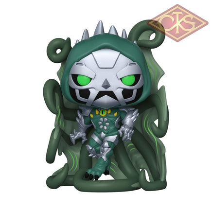 Funko POP! Marvel - Monster Hunters, Mech Strike - Doctor Doom (990)