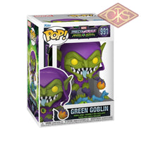 Funko POP! Marvel - Monster Hunters, Mech Strike - Green Goblin (991)