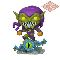 Funko POP! Marvel - Monster Hunters, Mech Strike - Green Goblin (991)