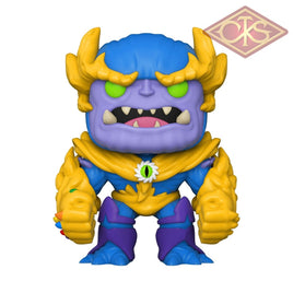 Funko POP! Marvel - Monster Hunters, Mech Strike - Thanos (993)