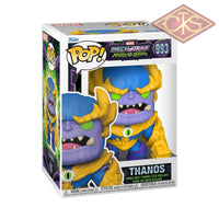 Funko POP! Marvel - Monster Hunters, Mech Strike - Thanos (993)