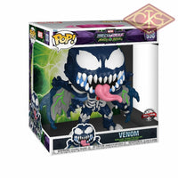 Funko POP! Marvel - Monster Hunters, Mech Strike - Venom 10" (998) Exclusive