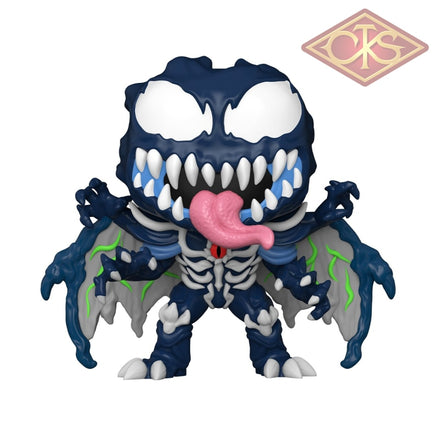 Funko POP! Marvel - Monster Hunters, Mech Strike - Venom 10" (998) Exclusive