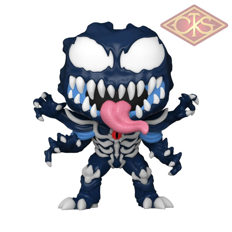 Kid　Funko　Marvel　Hunters,　Strike　POP!　Monster　Mech　The　Venom　(994)|　Collector　Shop