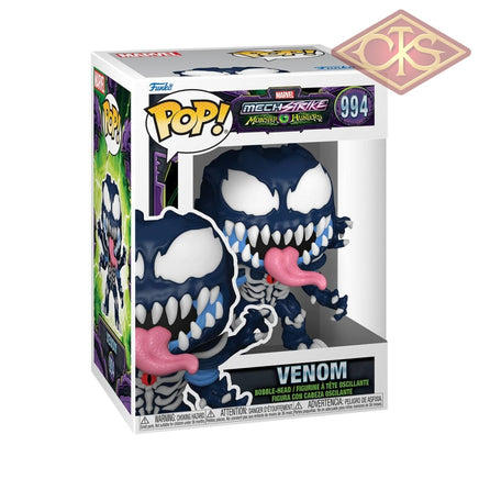 Funko POP! Marvel - Monster Hunters, Mech Strike - Venom (994)