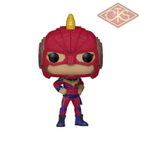 Funko POP! Marvel - Ms. Marvel - Kamala Khan (1078)