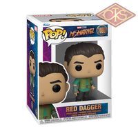 Funko Pop! Marvel - Ms. Red Dagger (1080) Pop
