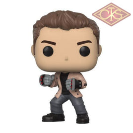 Funko Pop! Marvel - Runaways Chase Stein (360) Figurines