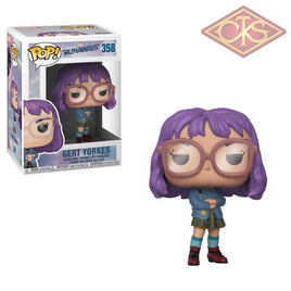 Funko Pop! Marvel - Runaways Gert Yorkes (358) Figurines