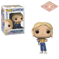 Funko Pop! Marvel - Runaways Karolina Dean (357) Figurines