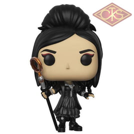 Funko Pop! Marvel - Runaways Nico Minoru (355) Figurines