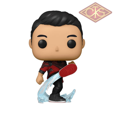 Funko POP! Marvel - Shang-Chi & The Legend of The Ten Rings - Shang-Chi (843)