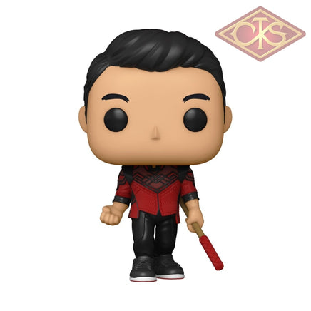 Funko POP! Marvel - Shang-Chi & The Legend of The Ten Rings - Shang-Chi (844)