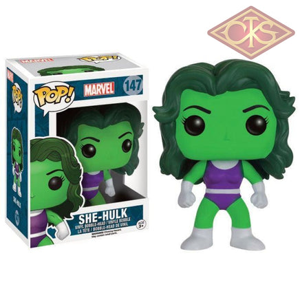 Funko Pop! Marvel - She-Hulk (147) Figurines