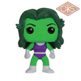 Funko Pop! Marvel - She-Hulk (147) Figurines