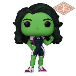 Funko POP! Marvel - She-Hulk, Attorney at Law - She-Hulk (1126)