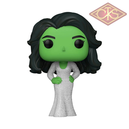 Funko POP! Marvel - She-Hulk, Attorney at Law - She-Hulk "Glitter" (1127)