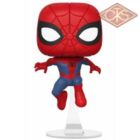 Funko Pop! Marvel - Spider-Man:  Into The Spiderverse Peter Parker (404) Figurines